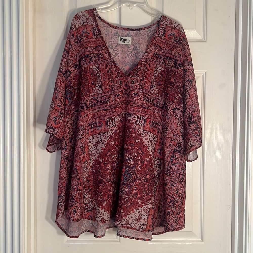 Show me your mumu tunic
